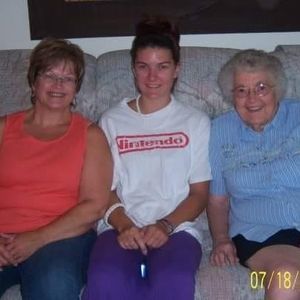 Meet your Posher, Kristine